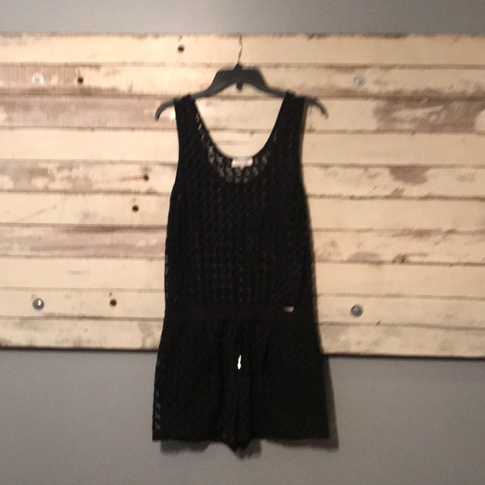 CALVIN KLEIN BEACH COVERUP